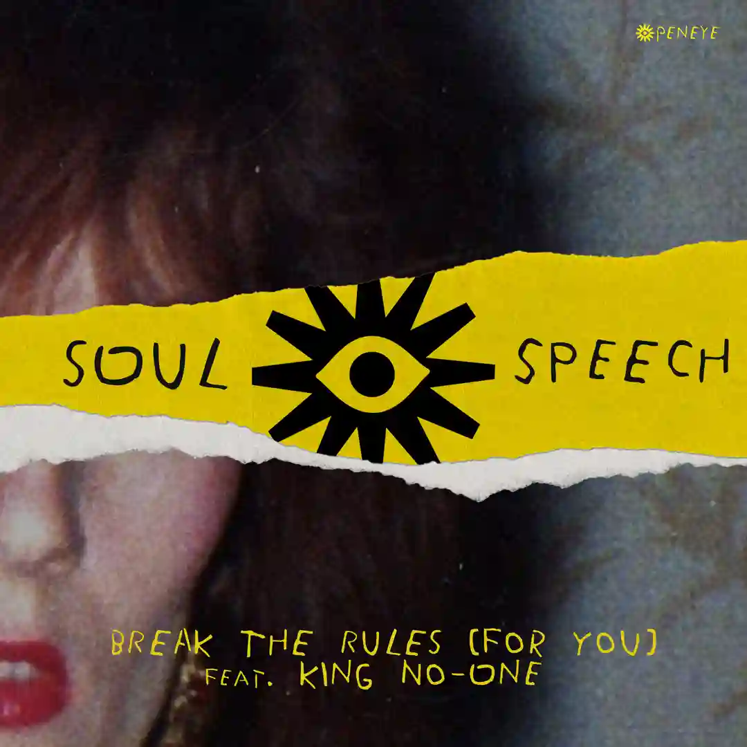 Break The Rules (For You) (Superdub Mix) (For You) cover