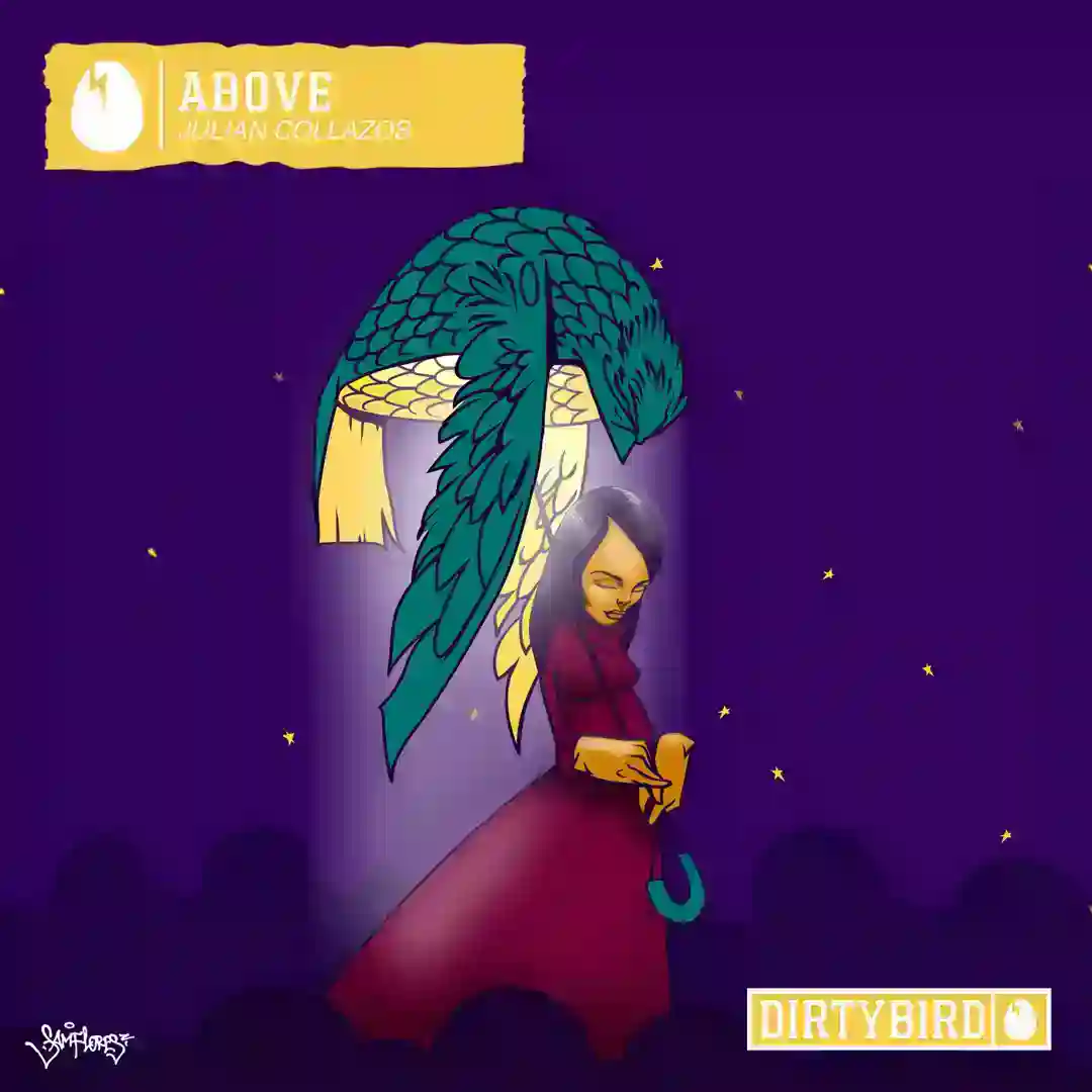 Above  (Original Mix) cover