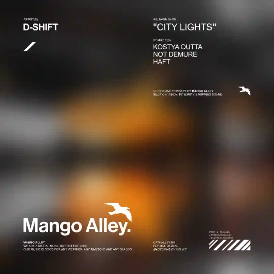 City Lights cover