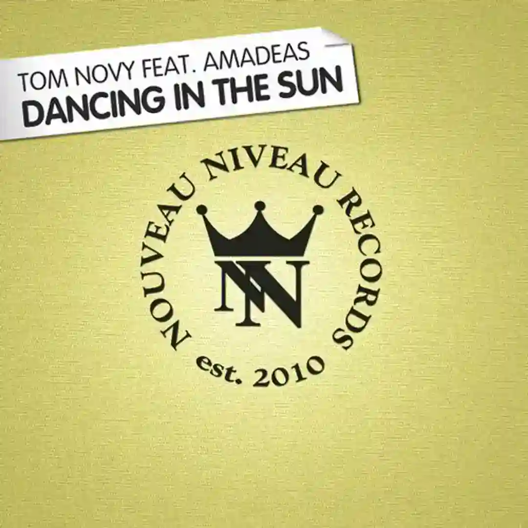 Dancing in the Sun (Tom Novy & Christopher Groove Terrace Mix) cover