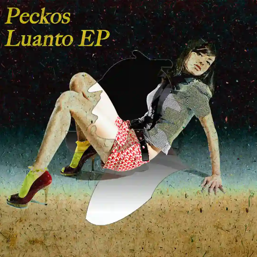 Luanto EP BSD034 cover