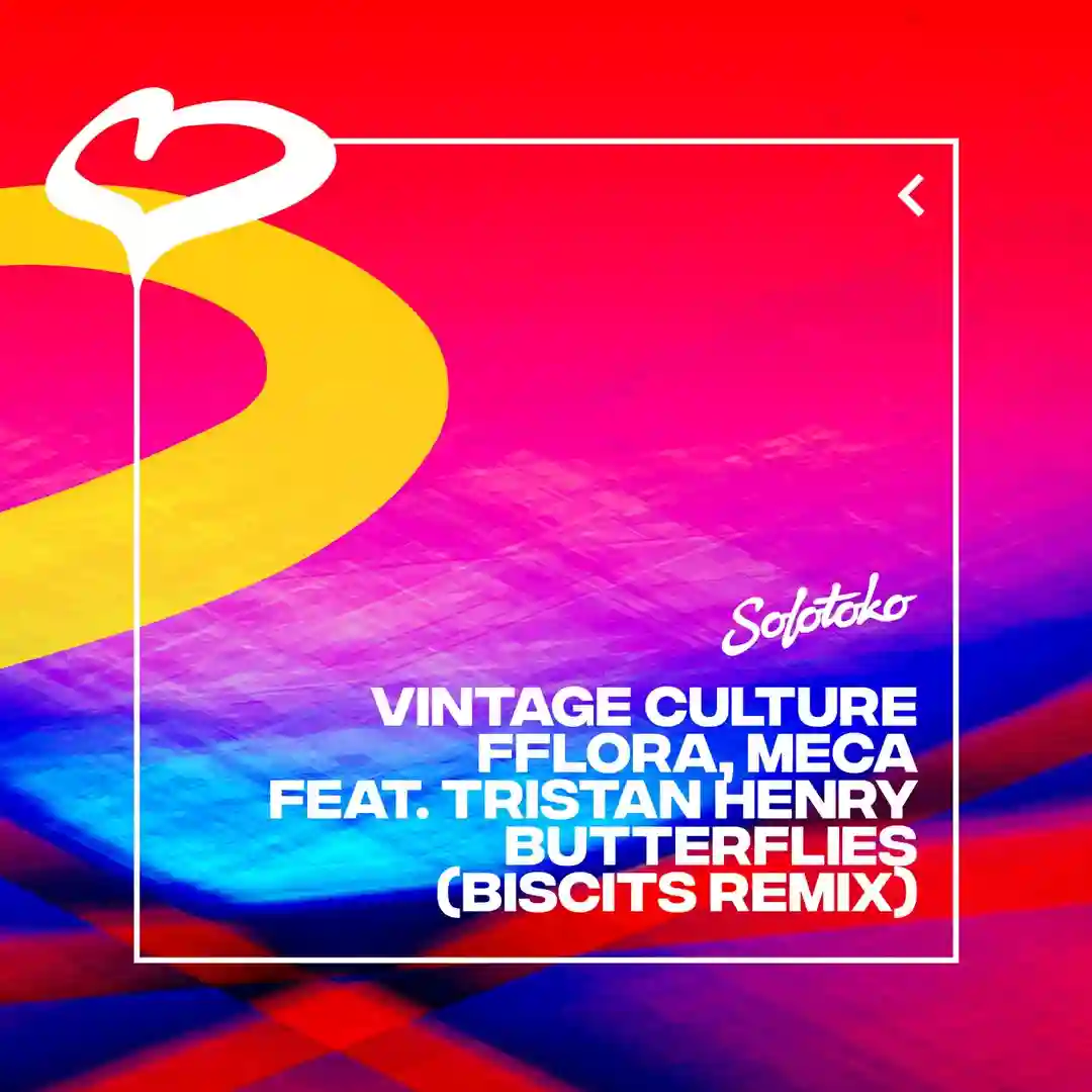 Butterflies feat. Tristan Henry (Extended Mix) cover