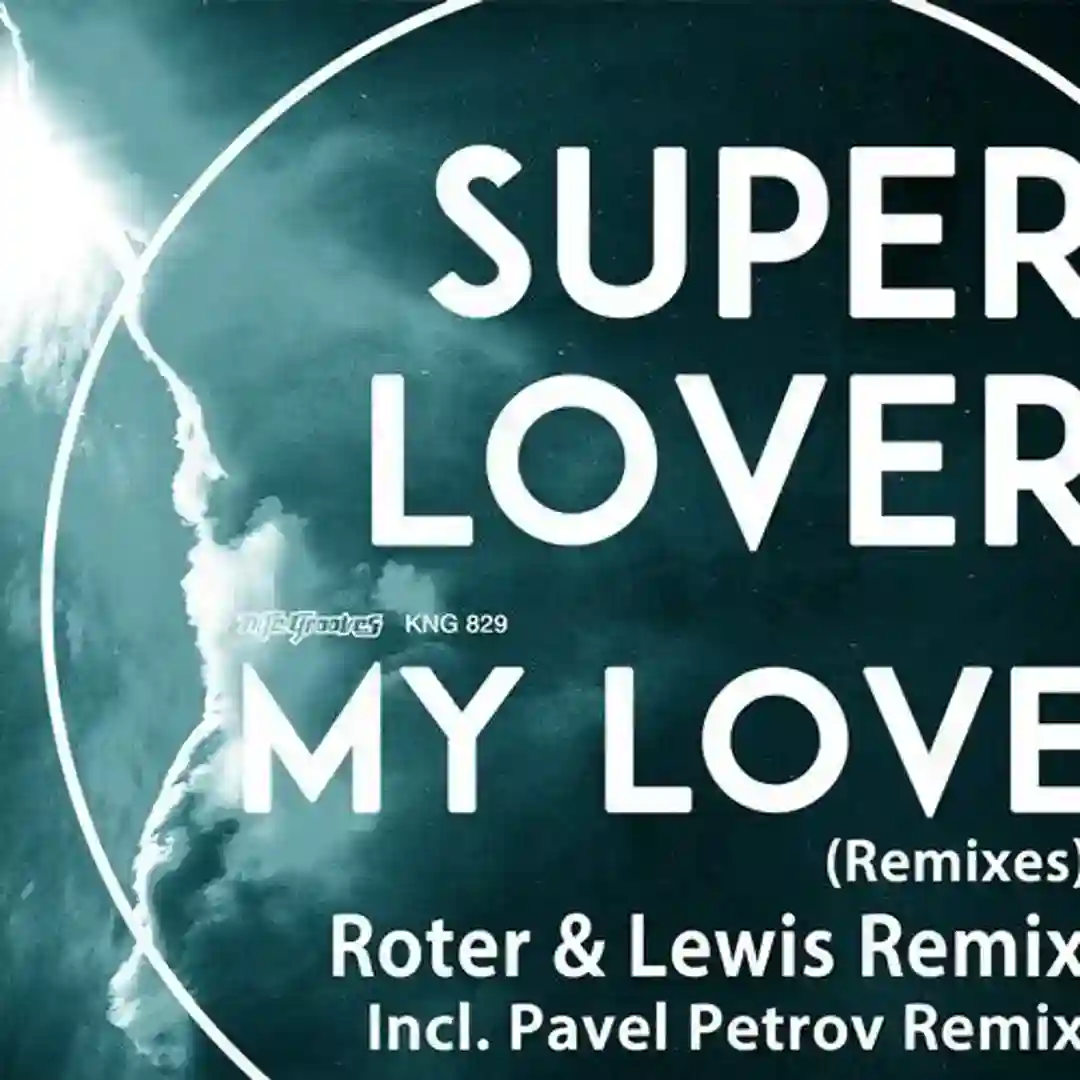 My Love (Remixes) cover