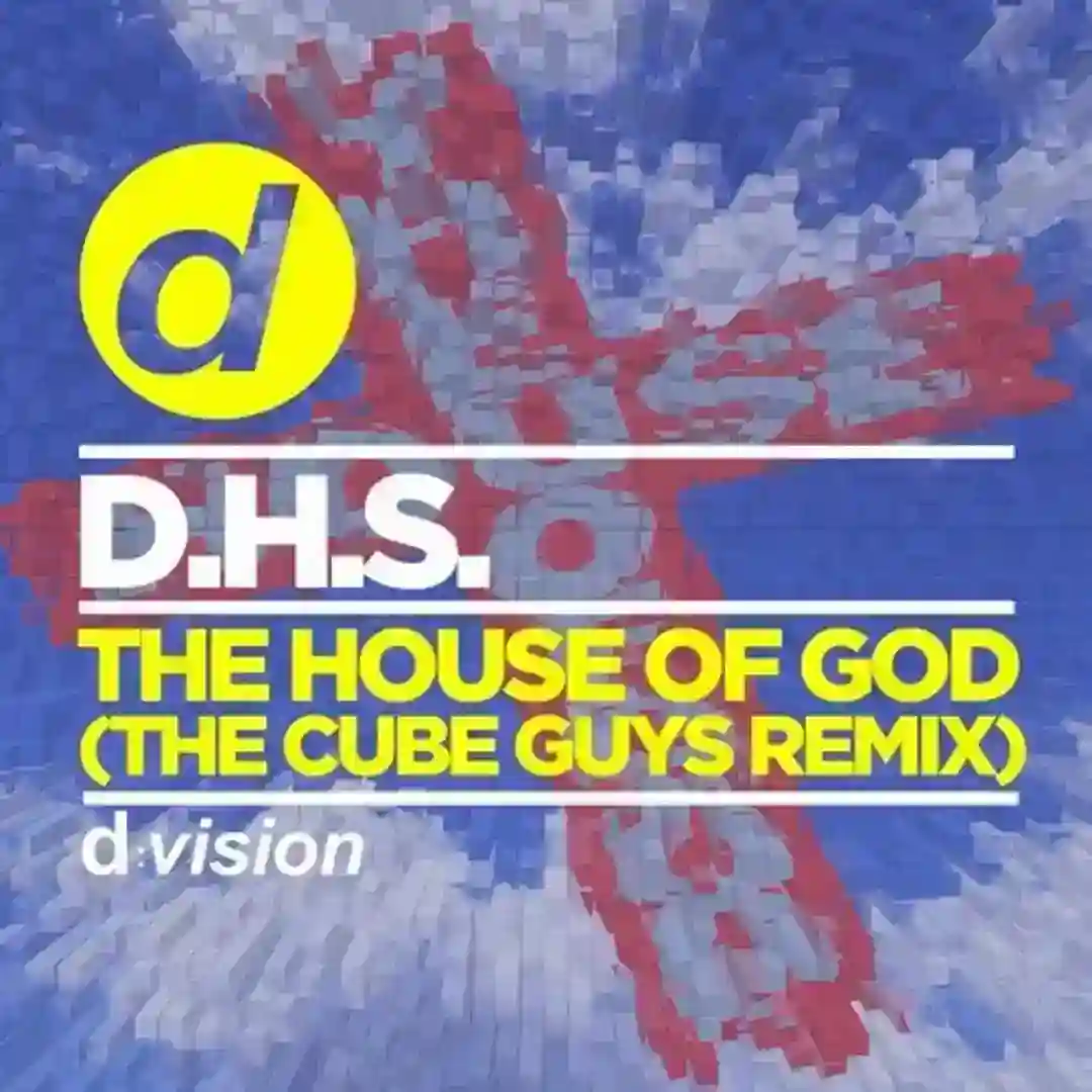 The House of God (The Cube Guys DJ Tools) cover