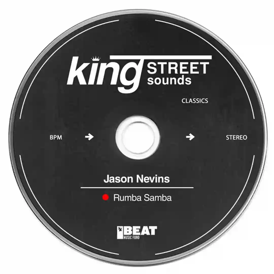 Rumba Samba (The Jason Van Nevins Version) cover
