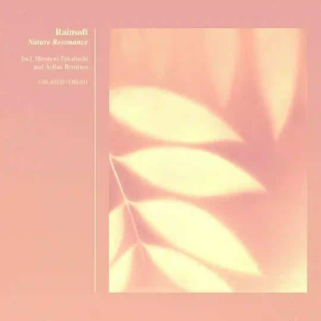 Nature Resonance (Original Mix) cover