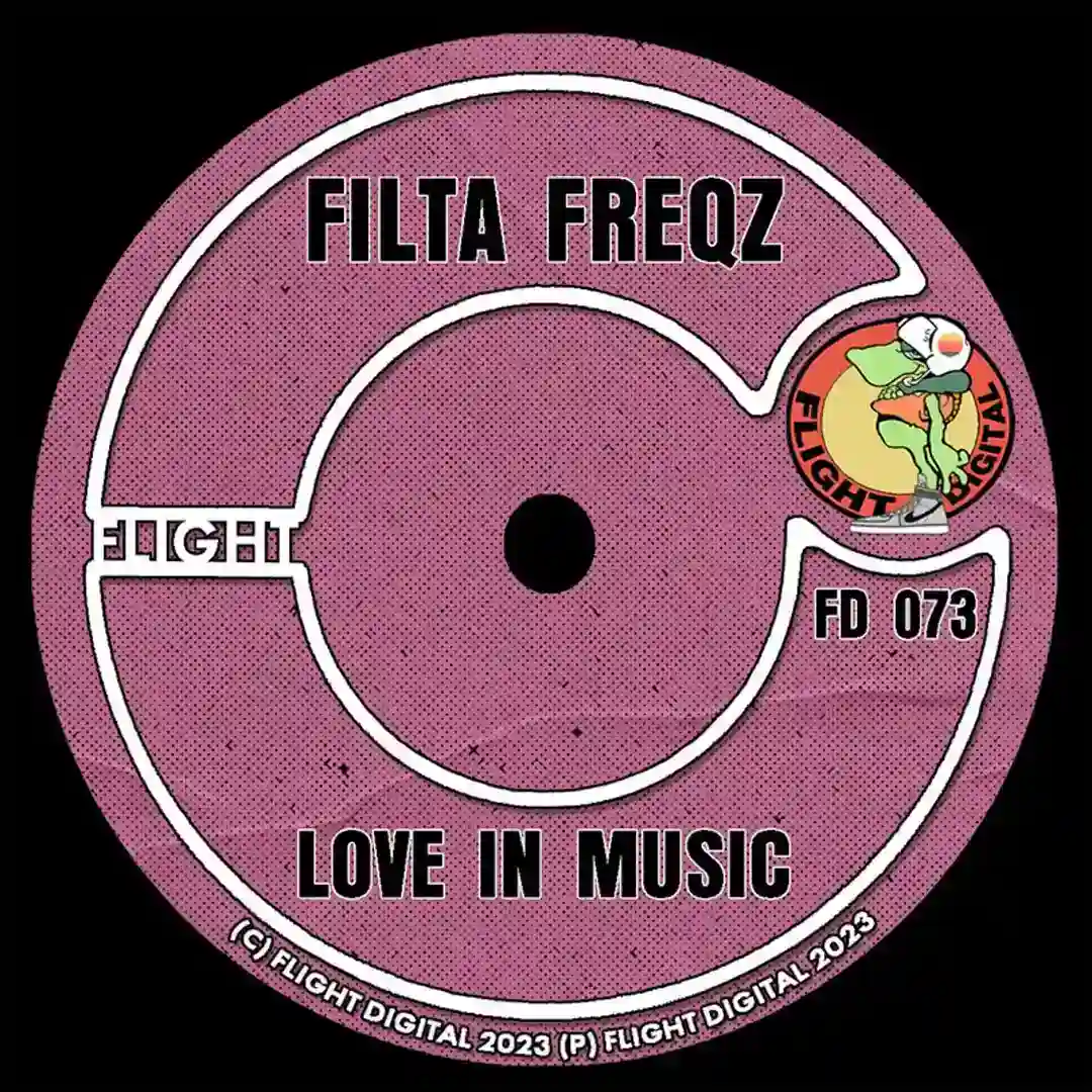 Love In Music cover