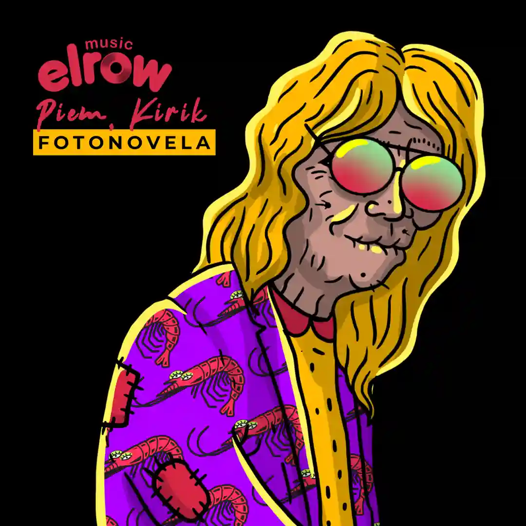 Fotonovela cover