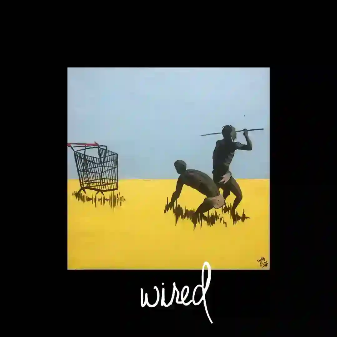 African Circles cover