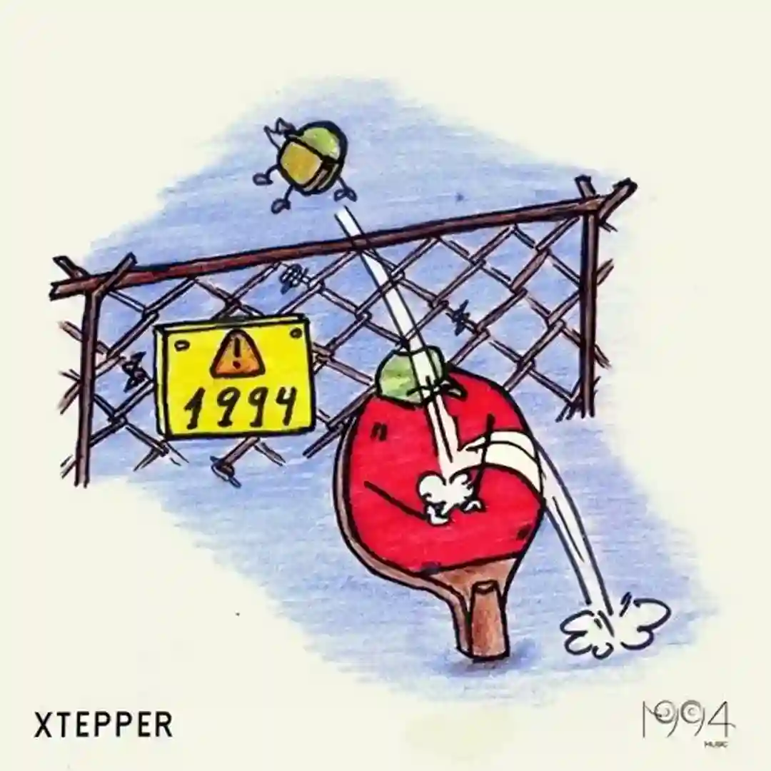 Xtepper (Original Mix) cover