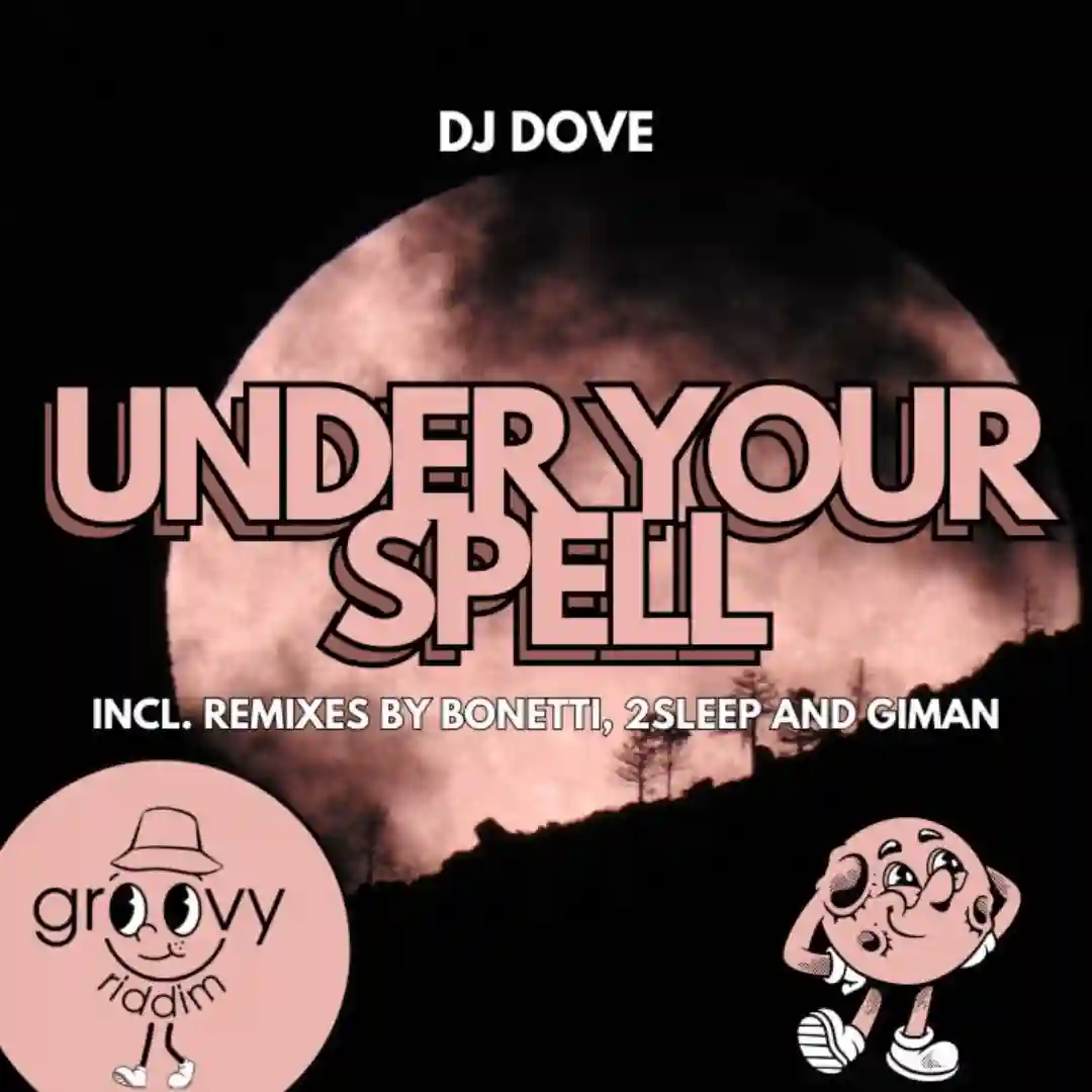 Under Your Spell (2Sleep Remix) cover
