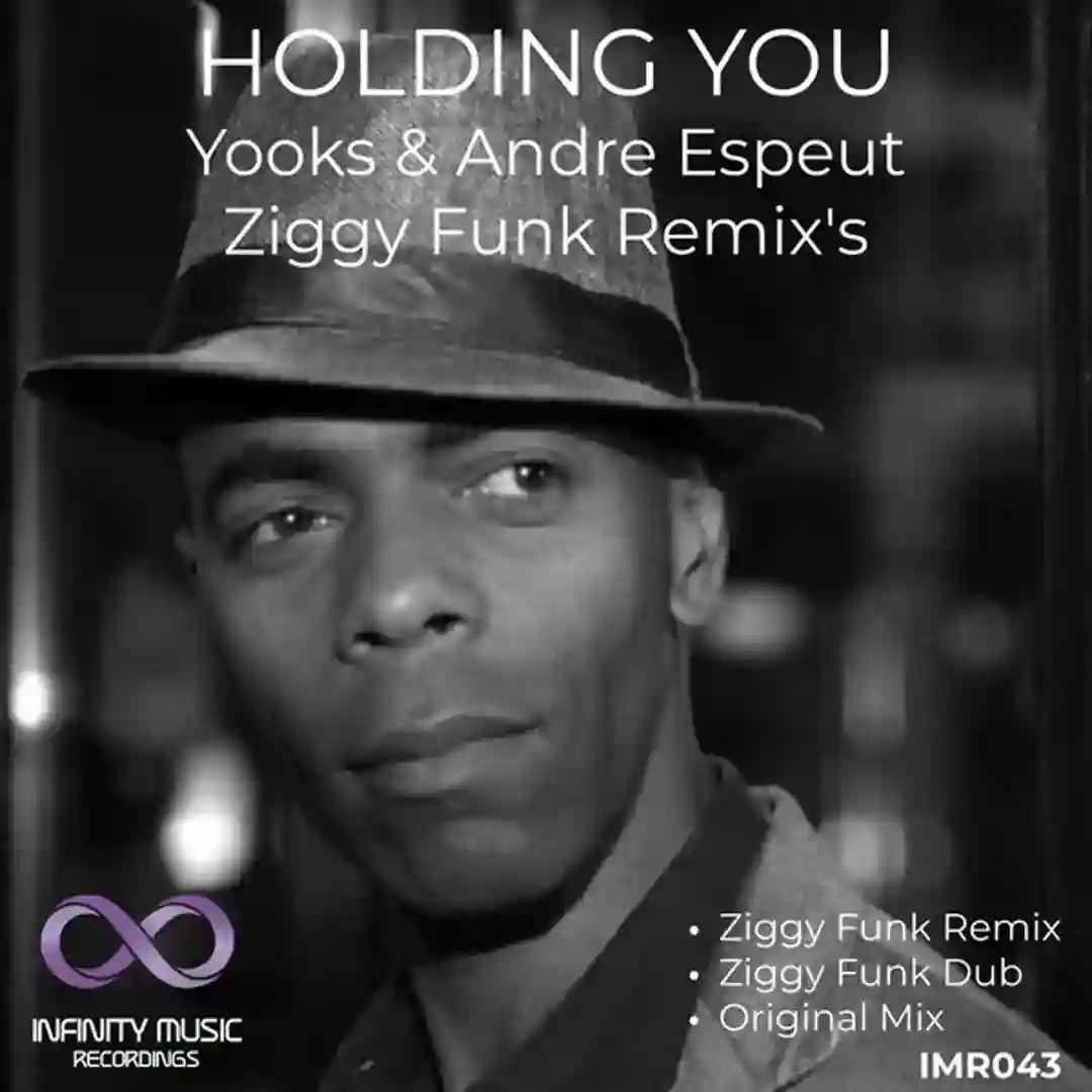 Holding You (Ziggy Funk Remix) cover