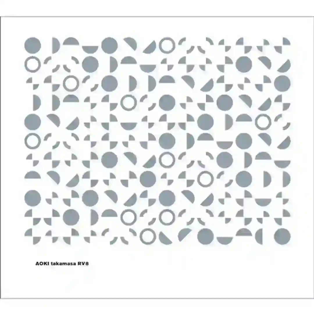 Rhythm Variation 01 cover