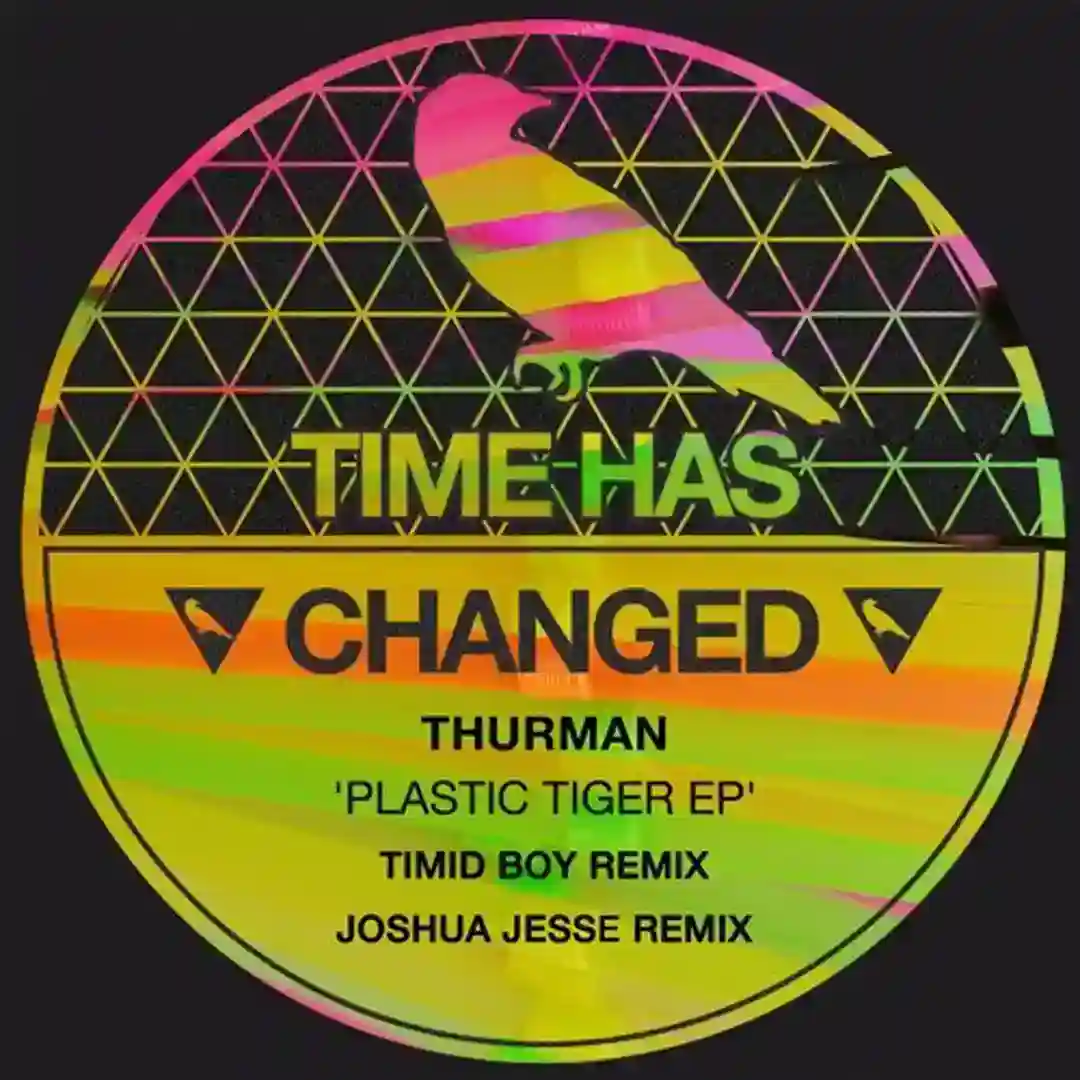 Plastic Tiger cover