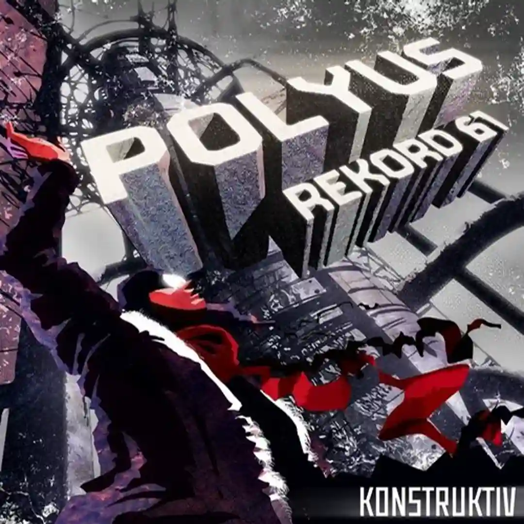 Polyus (Perc Remix) cover