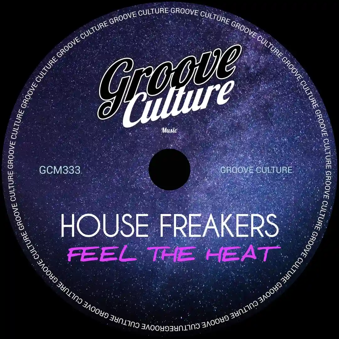 Feel The Heat (Instrumental Mix) cover