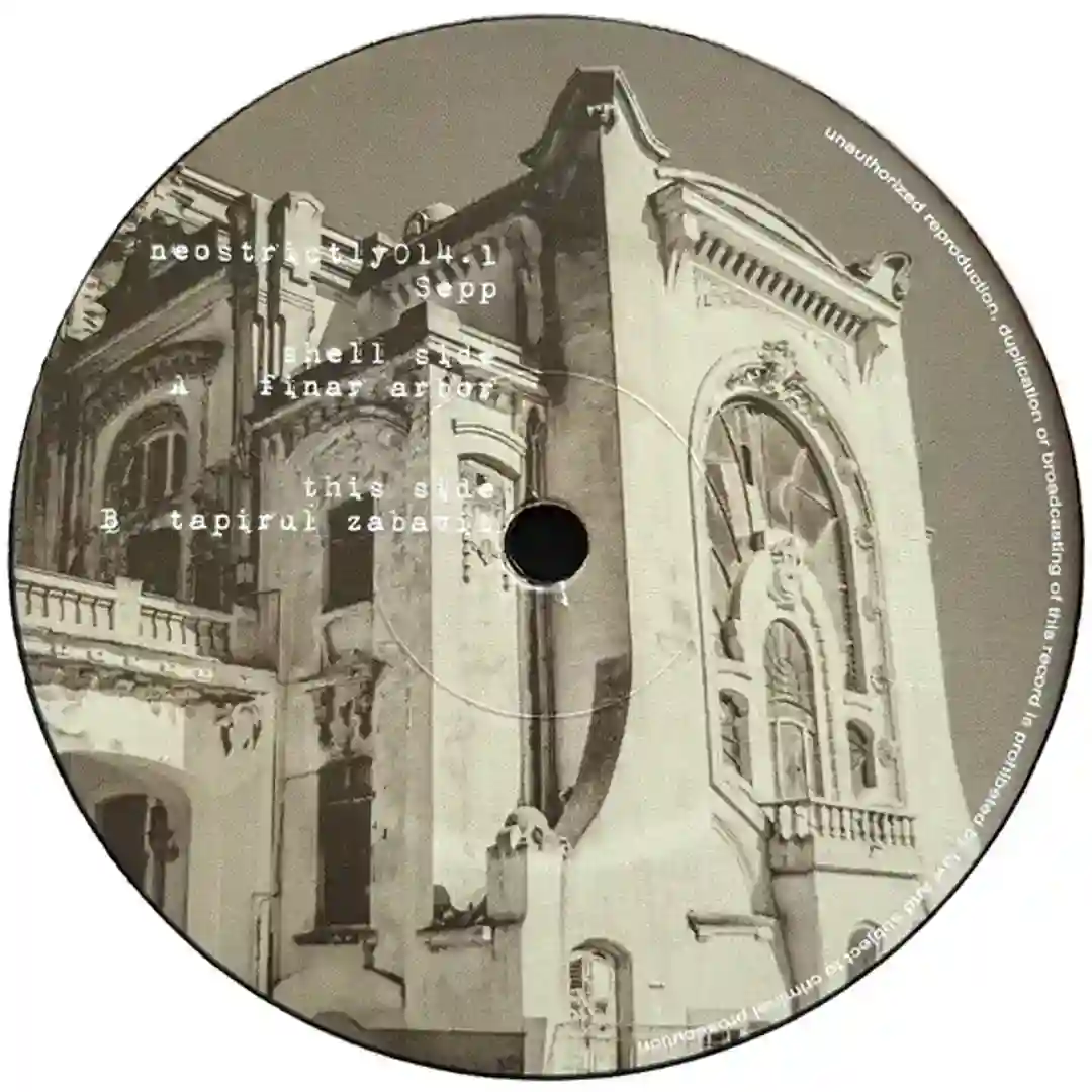 Tapirul Zabavit cover