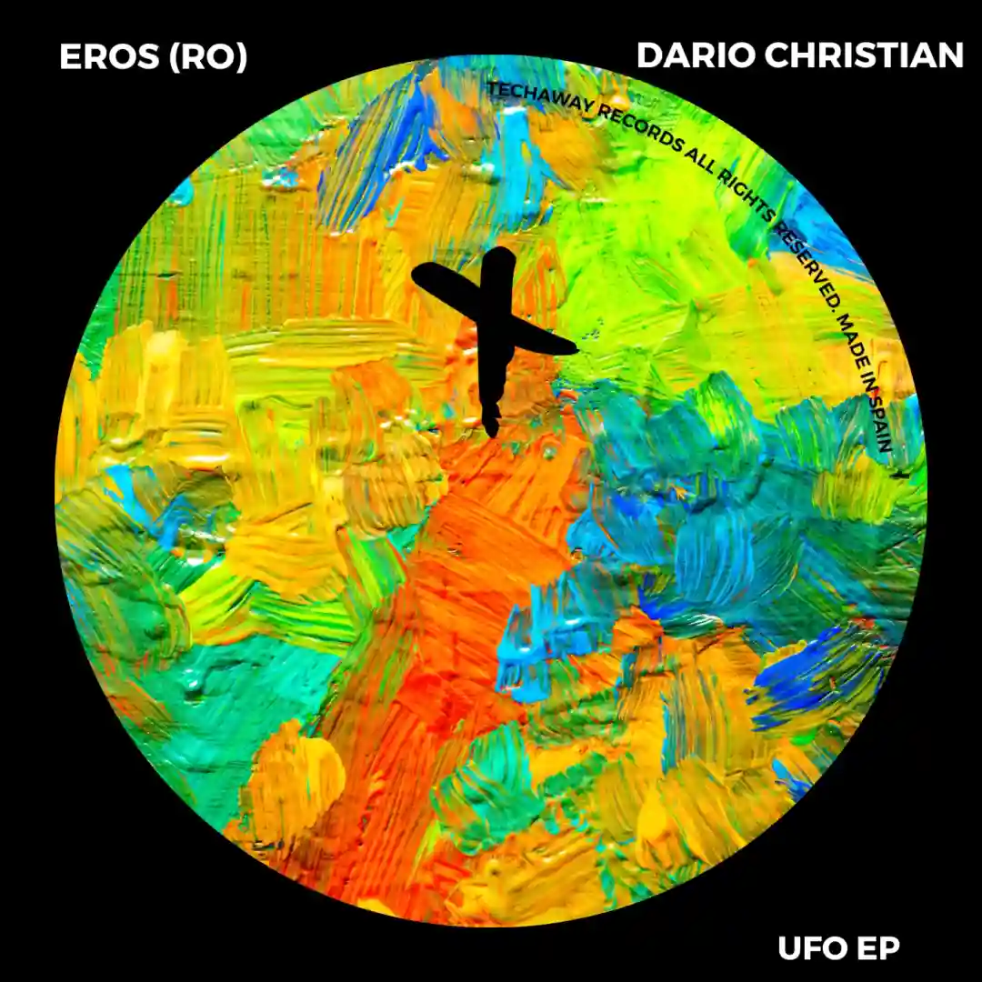 Everybody (Original Mix) cover