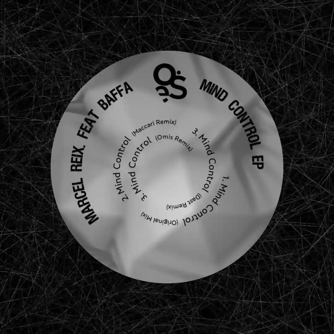 Mind Control (Maccari Remix) cover
