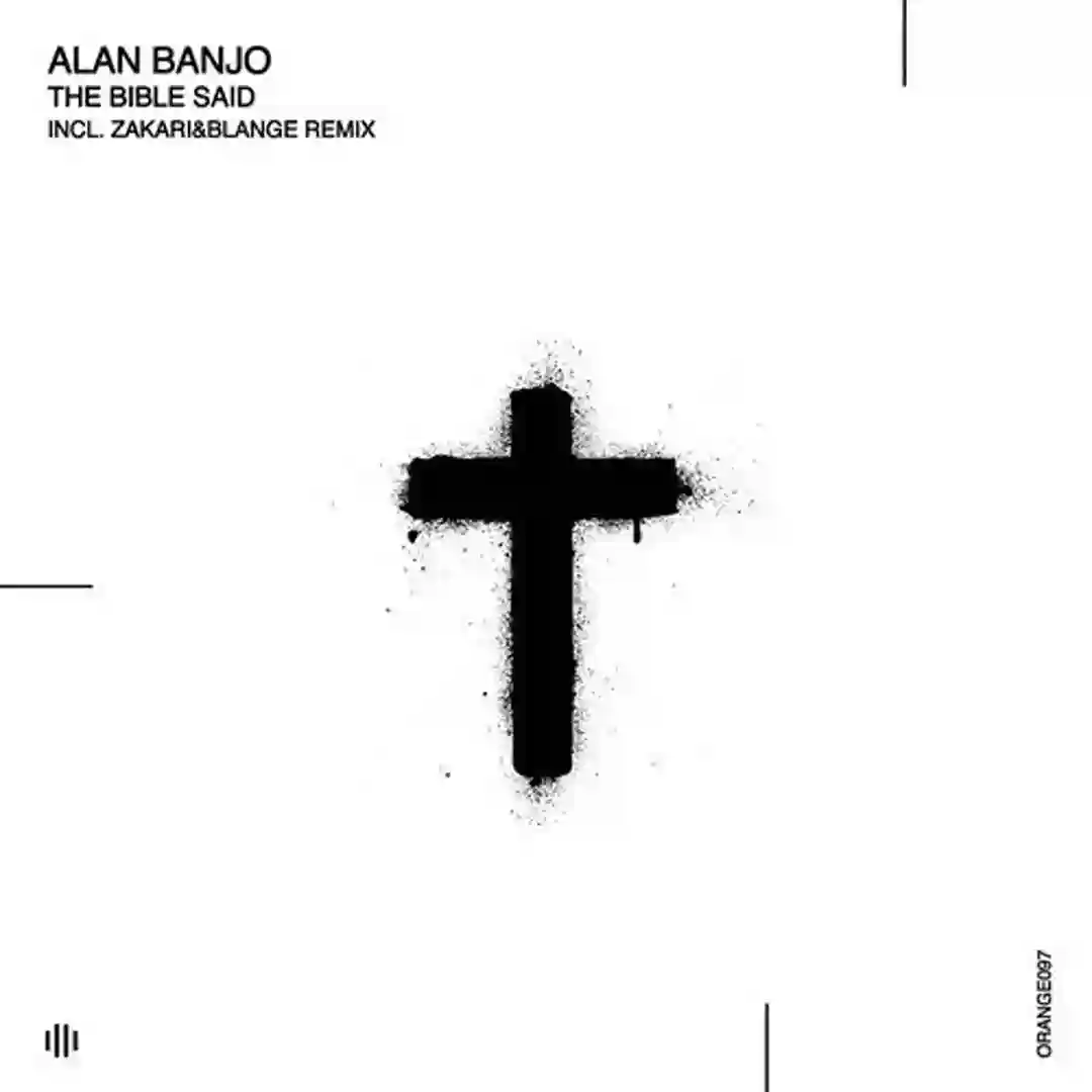 The Bible Said cover