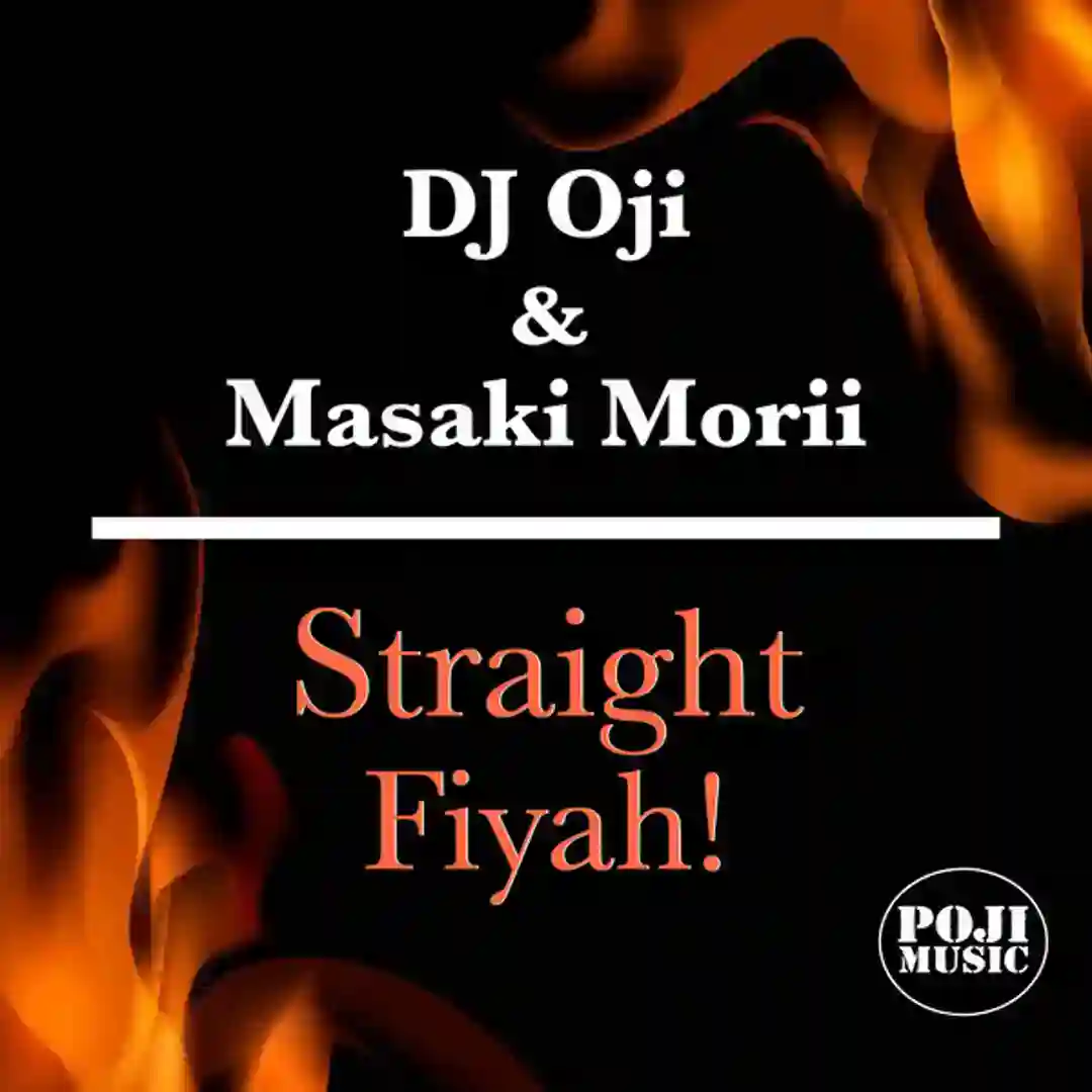Straight Fiyah cover