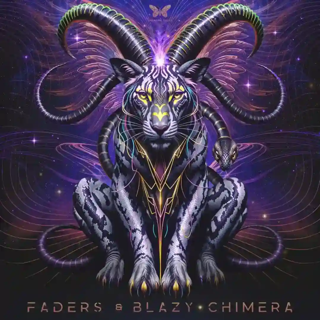 Chimera (Original Mix) cover