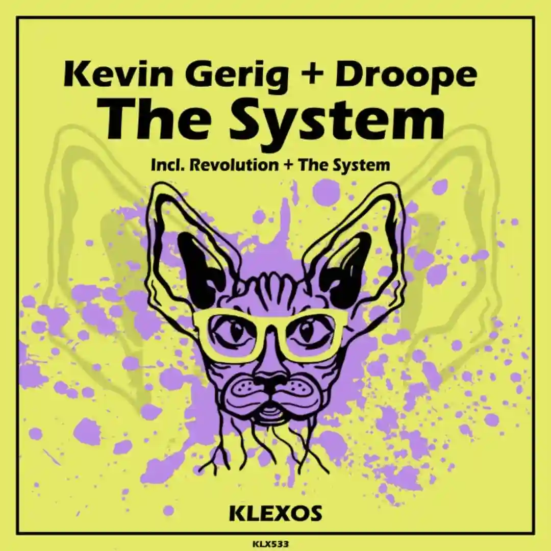 The System (Original Mix) cover