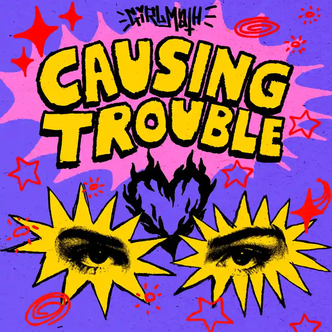 Causing Trouble (Extended Mix) cover