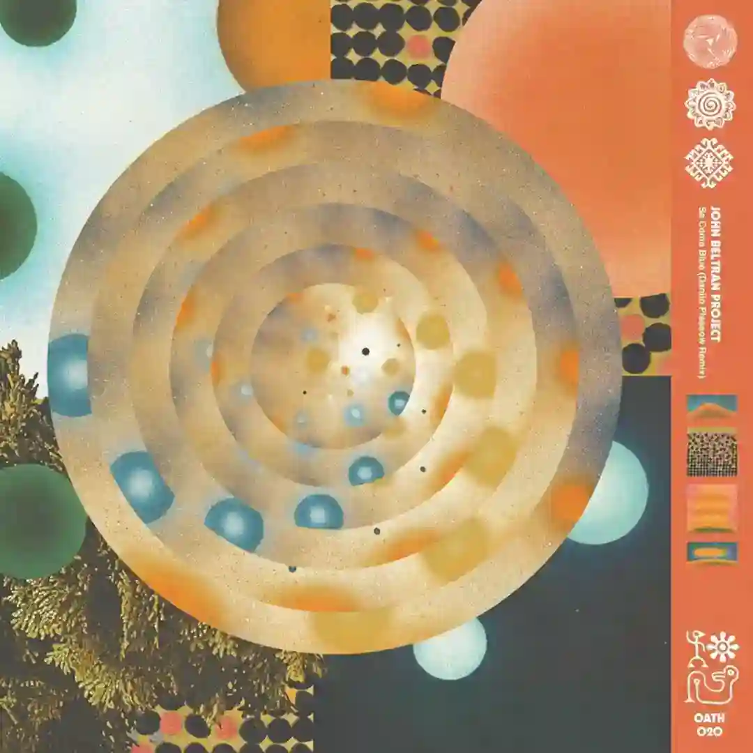 Sa Coma Blue cover