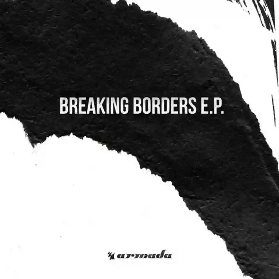 Breaking Borders E.P. #1 cover
