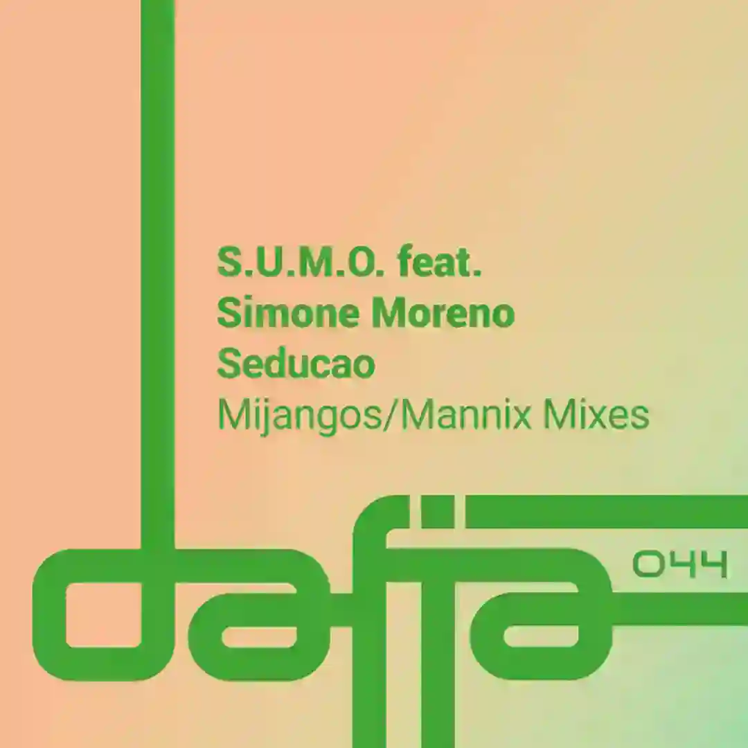 Seducao (Mijangos Latin House Remix) cover