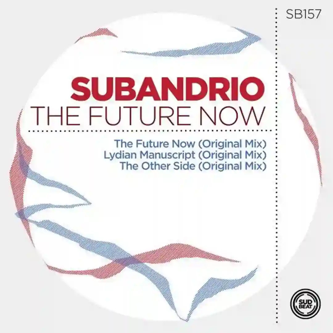 Lydian Manuscript (Original Mix) cover