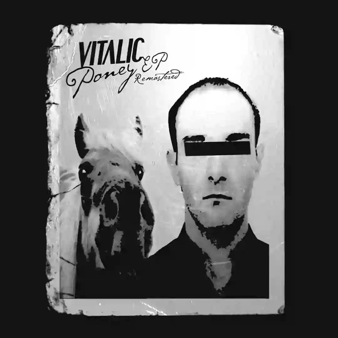 Poney EP (Remastered) cover