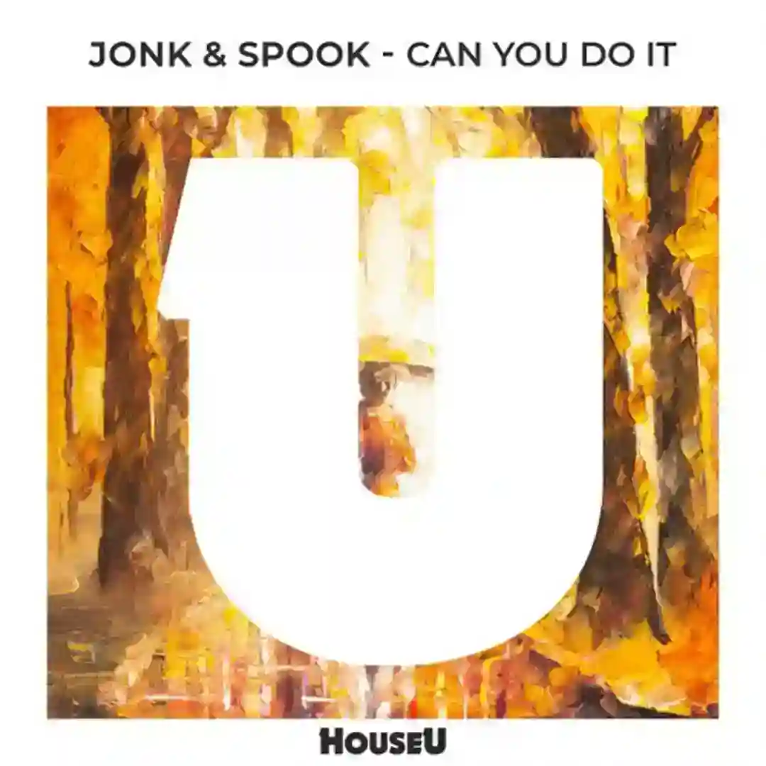 Can You Do It (Extended Mix) cover