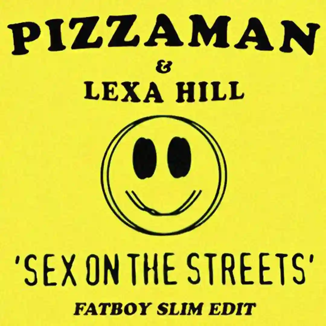 Sex on the Streets (Fatboy Slim Edit) cover