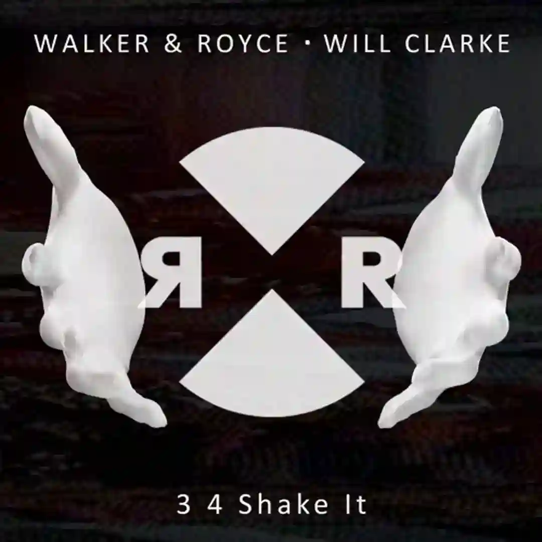 3 4 Shake It cover