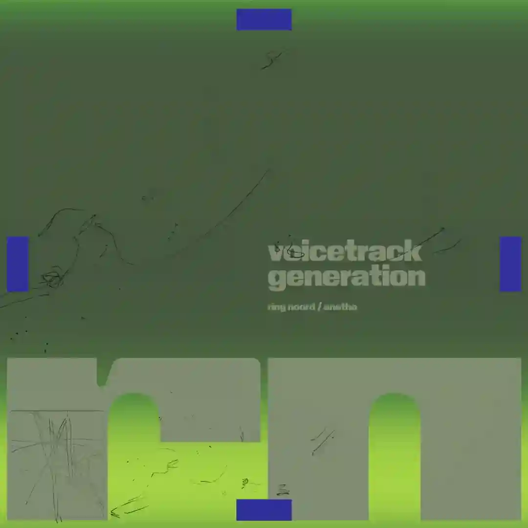 Voicetrack Generation (Original Mix) cover