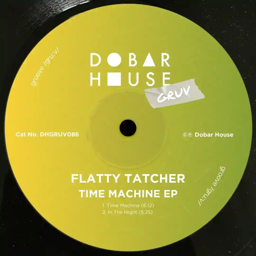 Time Machine (Original Mix) cover