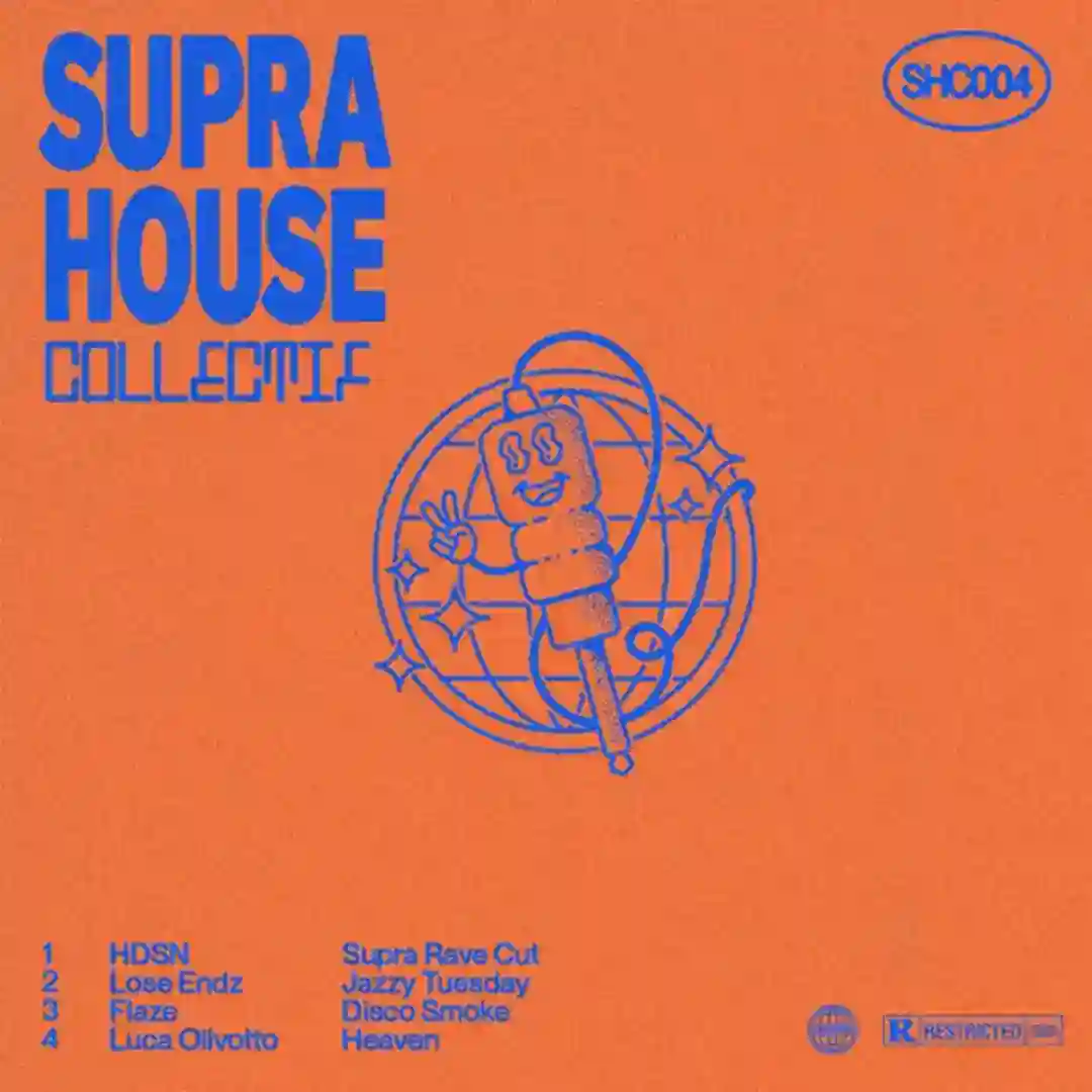 Supra Rave Cut (Original Mix) cover