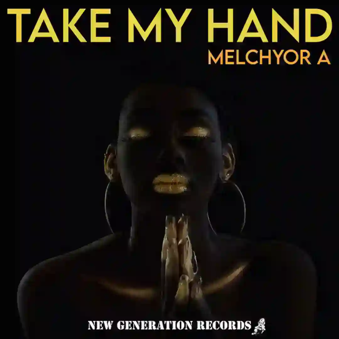 Take My Hand (Extended Vibeness Version) cover