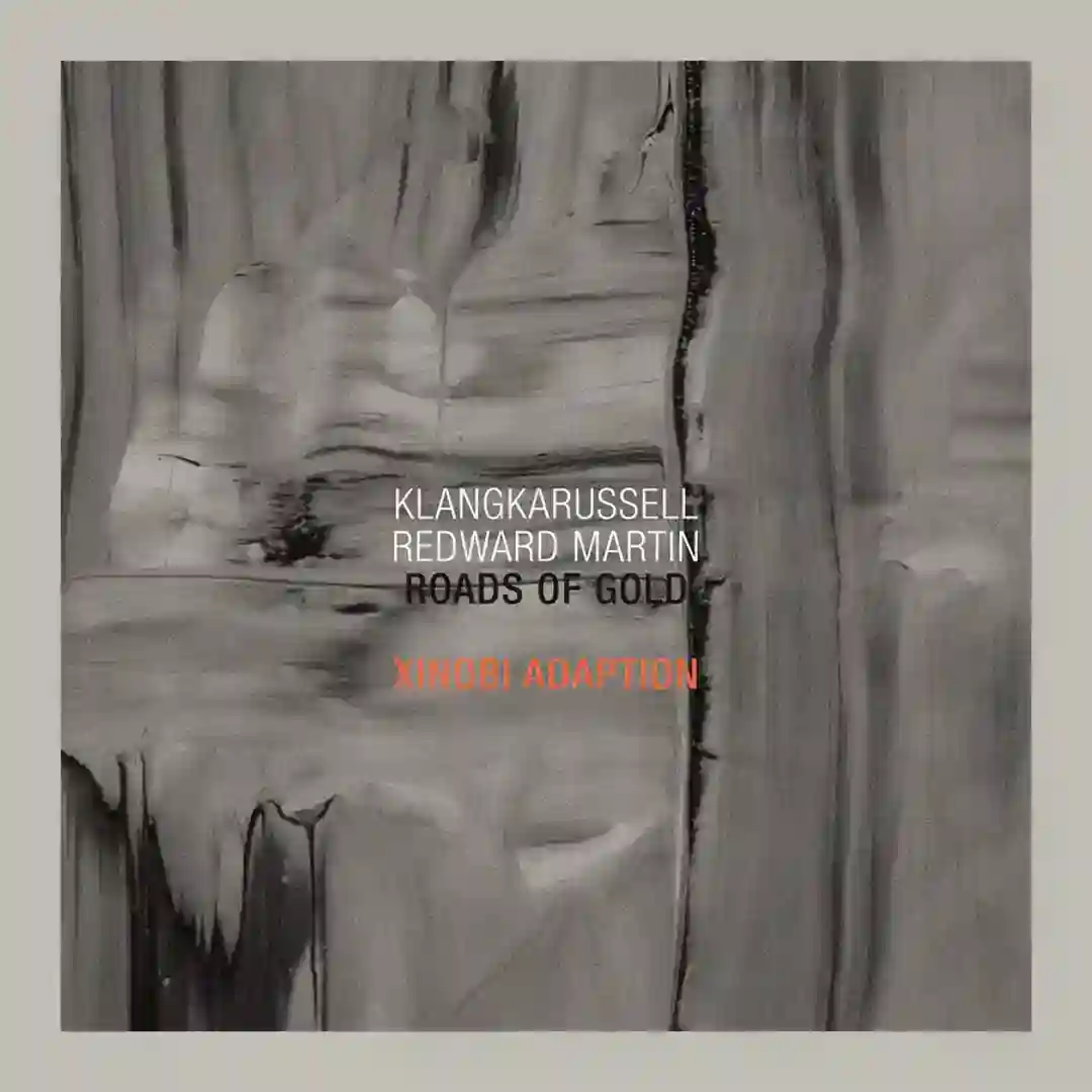 Roads Of Gold - Xinobi Adaption Edit cover
