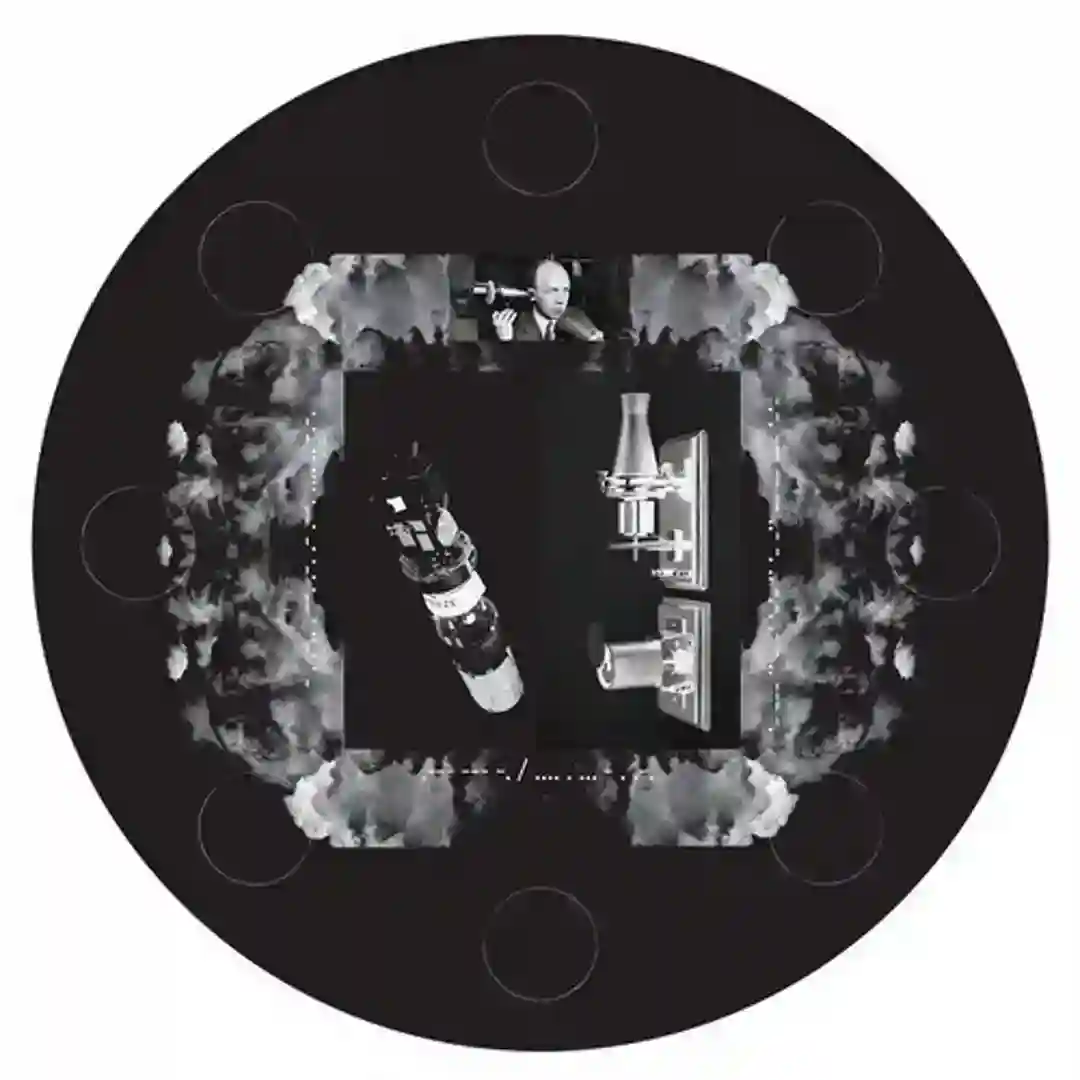 Communication EP cover