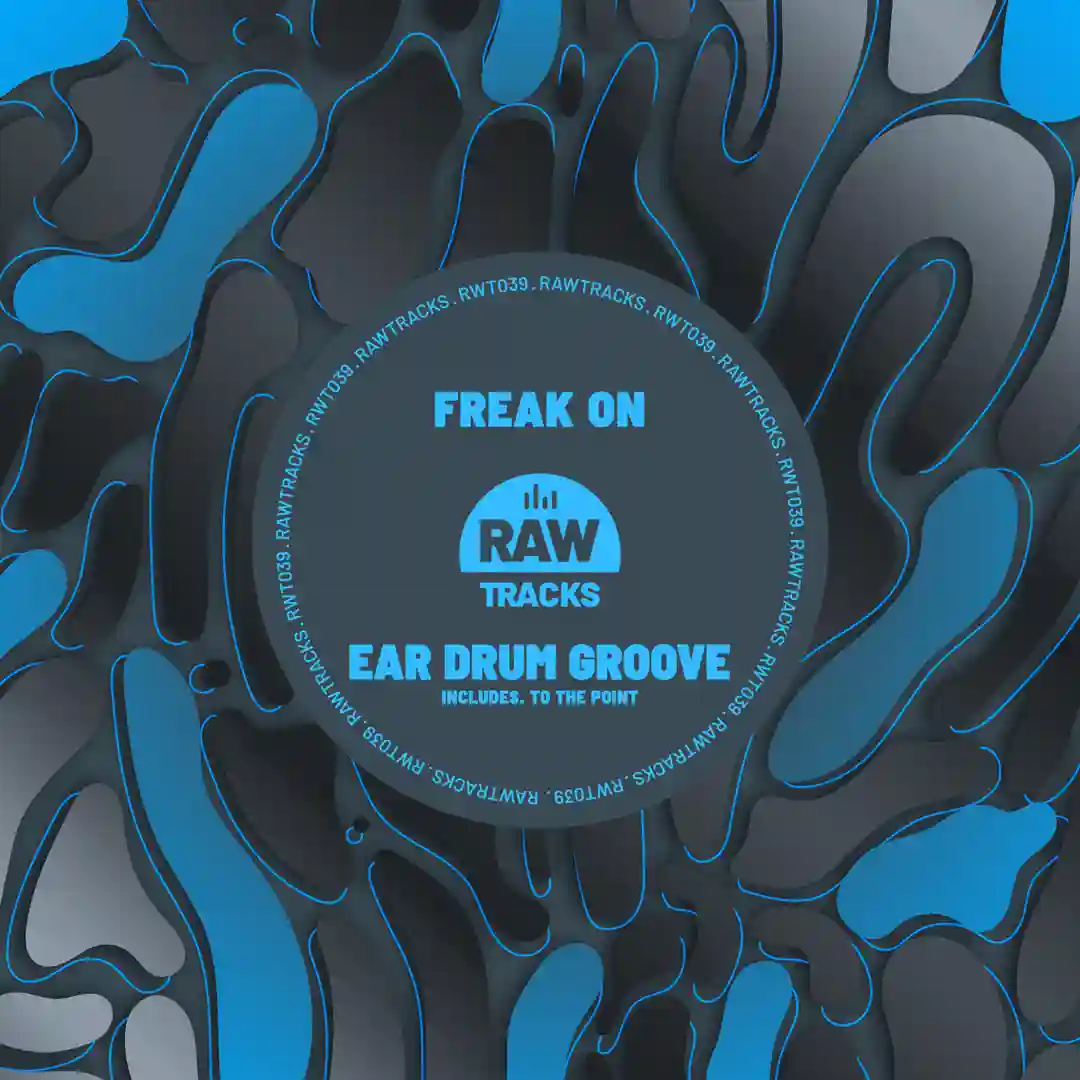 Ear Drum Groove cover
