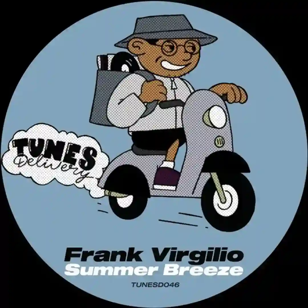 Summer Breeze (Original Mix) cover