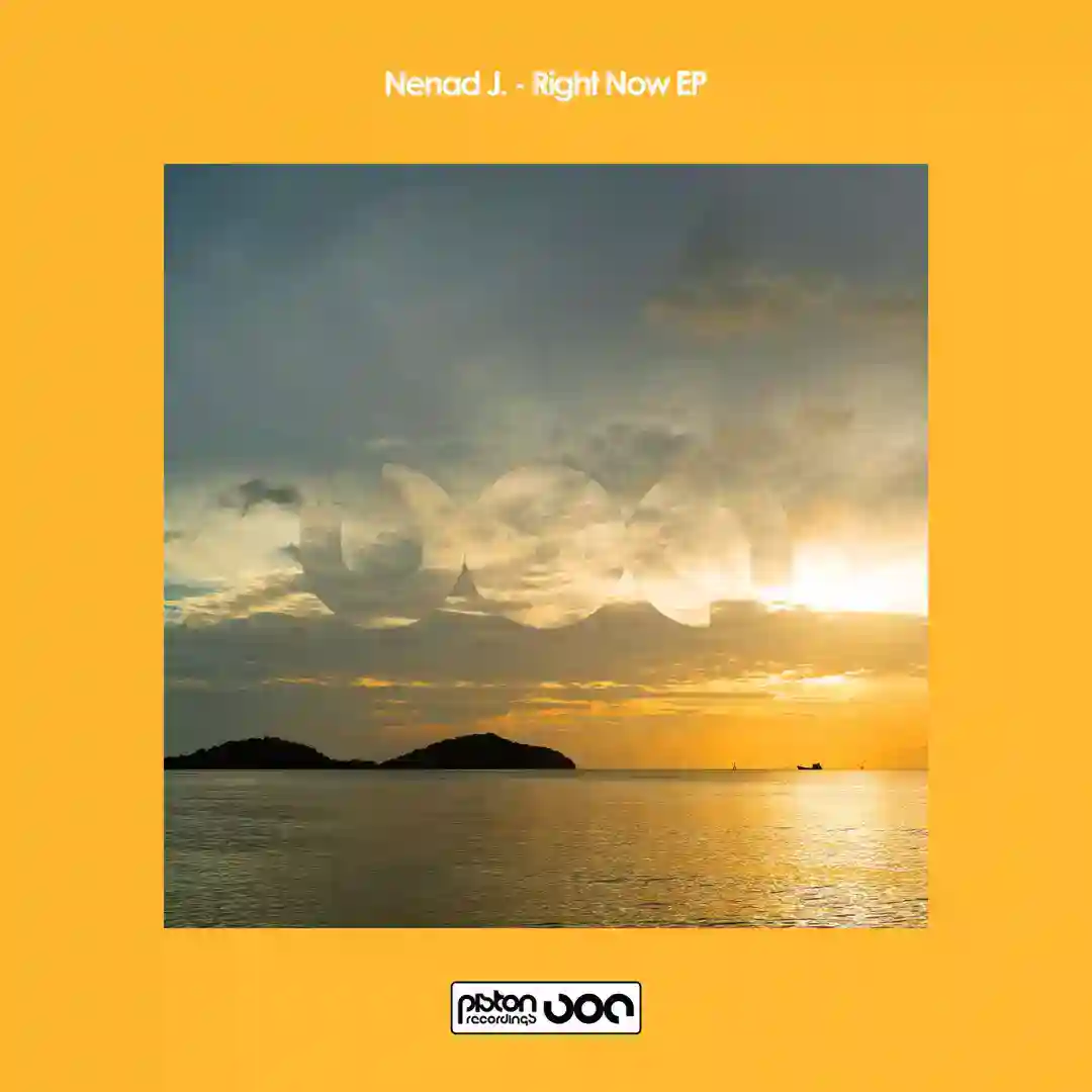 Right Now (Original Mix) cover