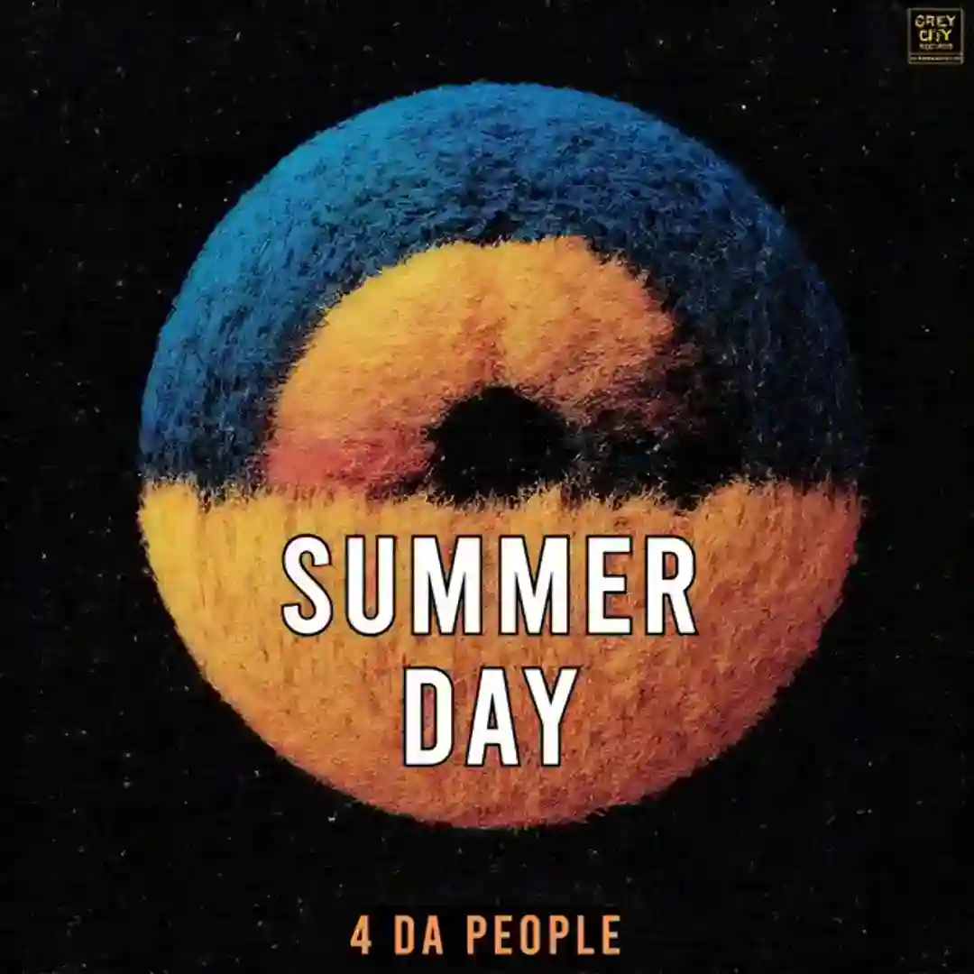 Summer Day cover