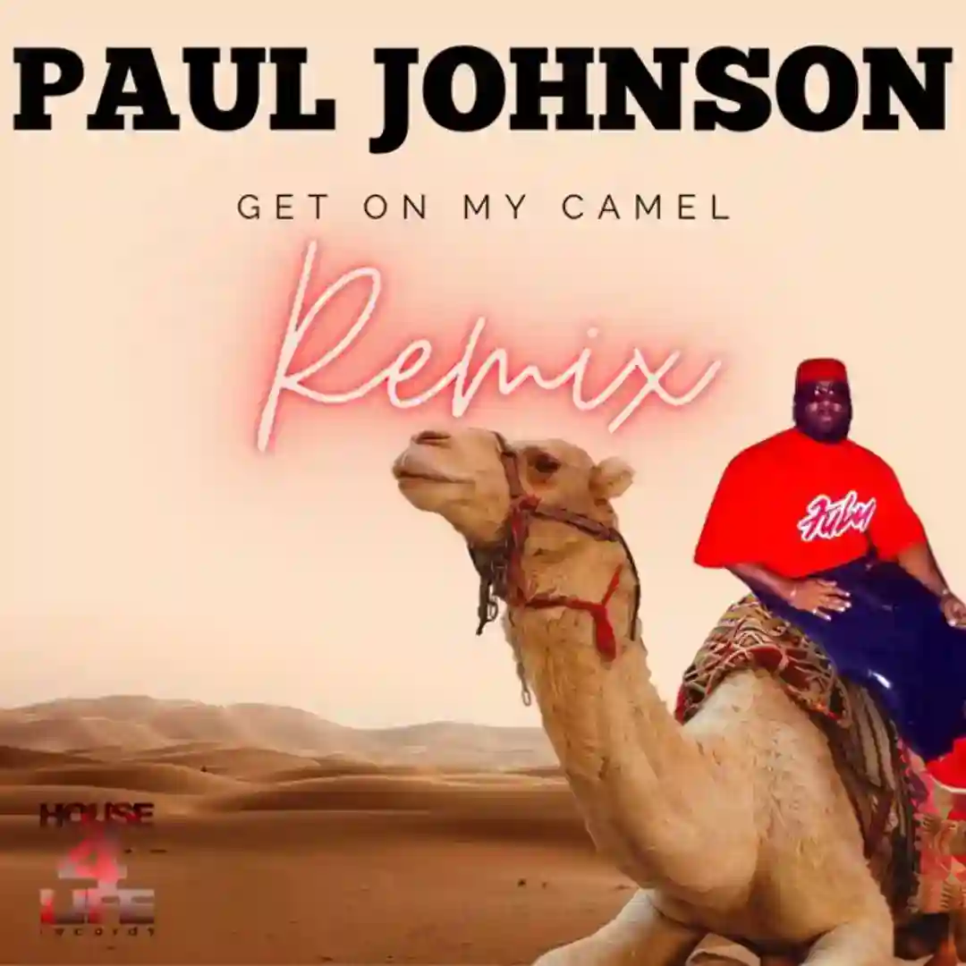 Get On My Camel Remix (House 4 Life Remix) cover