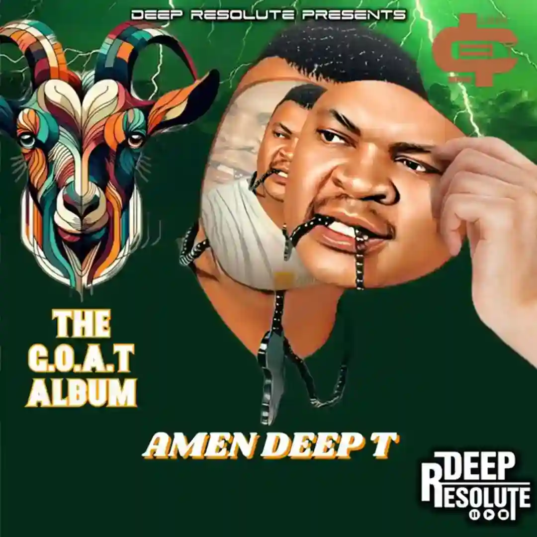 Manyoloi (3 Step Skepticm) cover