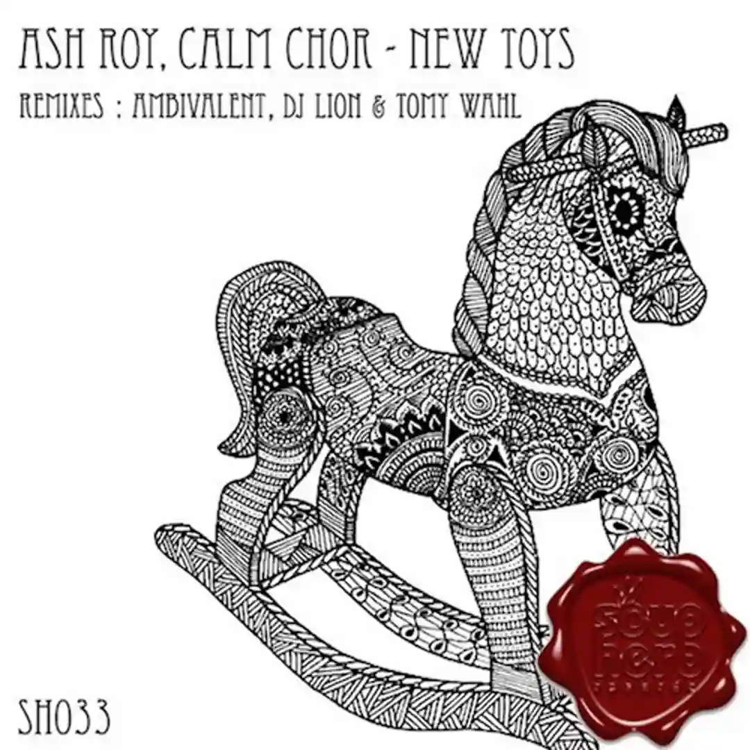 New Toys cover