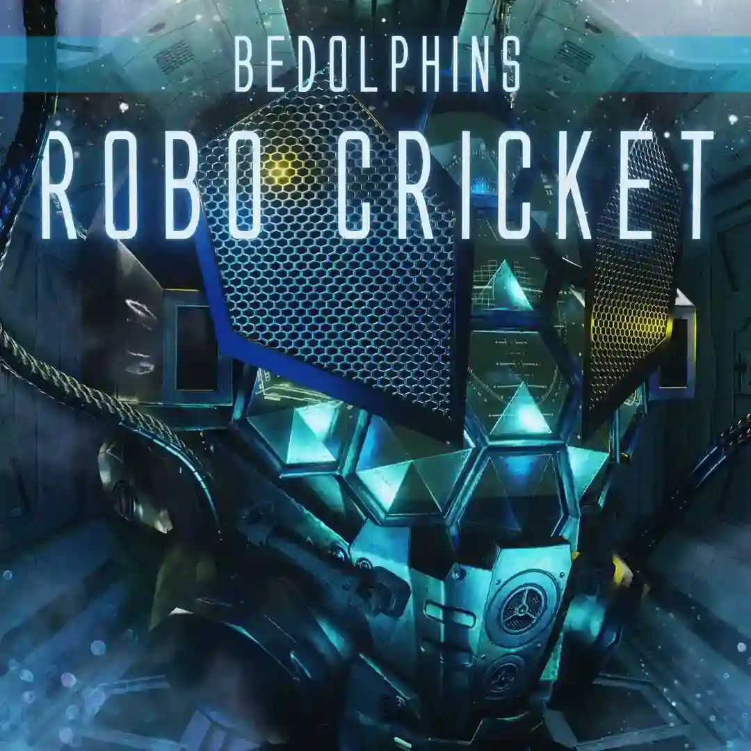 Robo Cricket cover